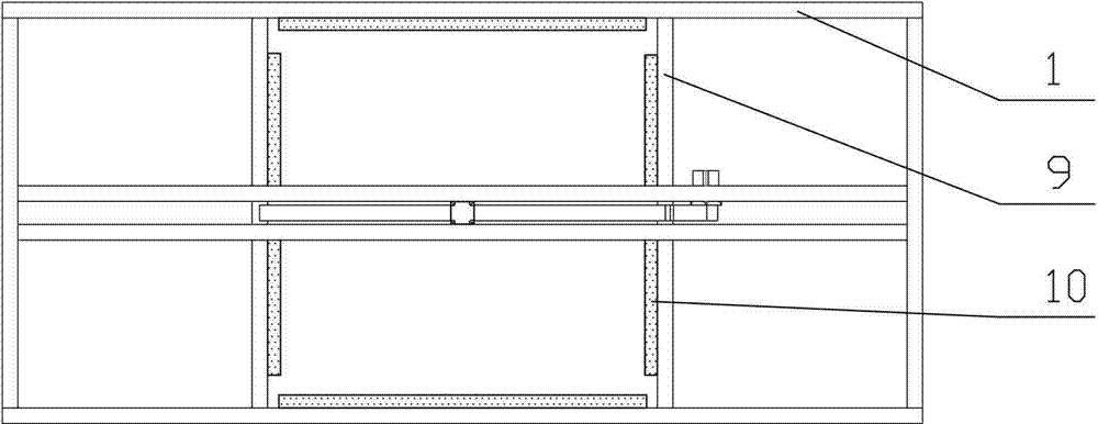 Tire full-automatic code reading machine and code reading method thereof