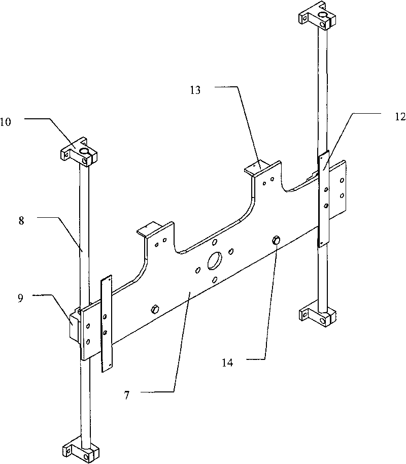 Aeroelastic flutter generating device