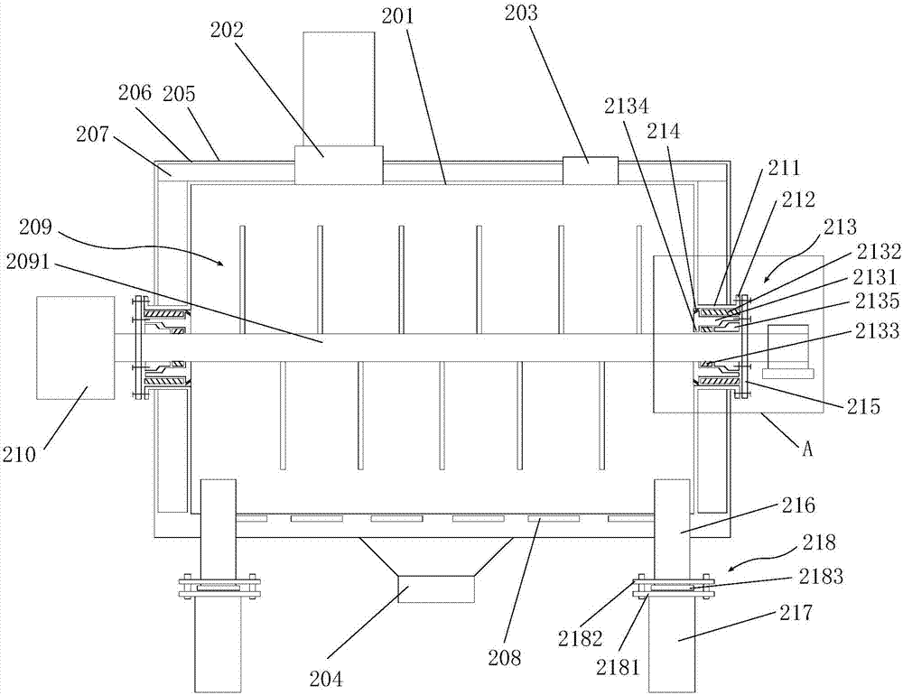 Method and system for circularly regenerating diatomite filter aid containing oil waste