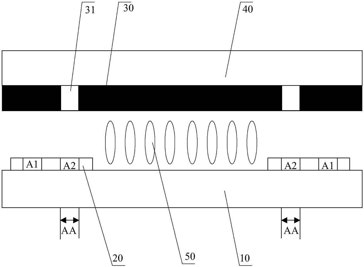 Display panel, making method thereof and display device