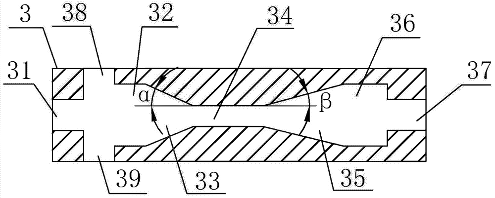 A fast and efficient continuous mixer device