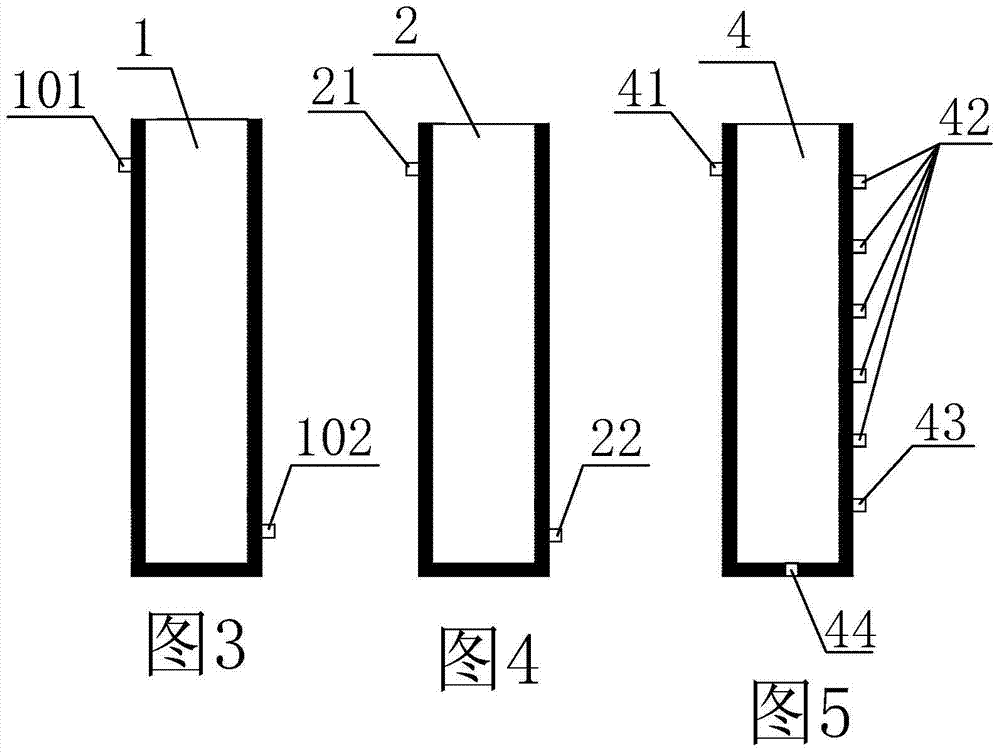 A fast and efficient continuous mixer device