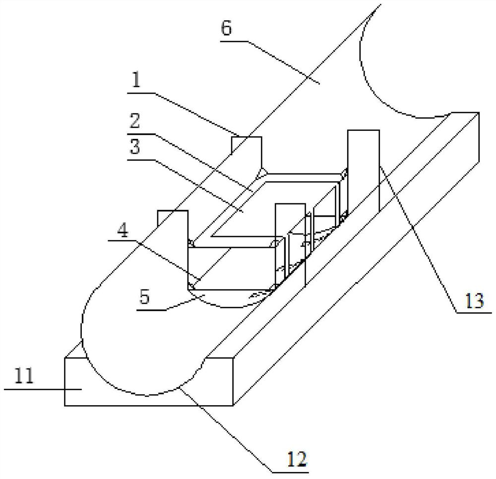 A humidification and oxygenation type hot air supply device