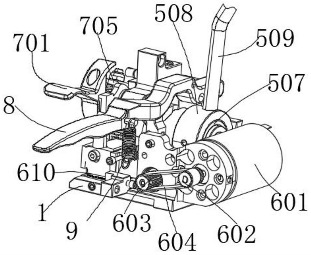 Manual shaking packer