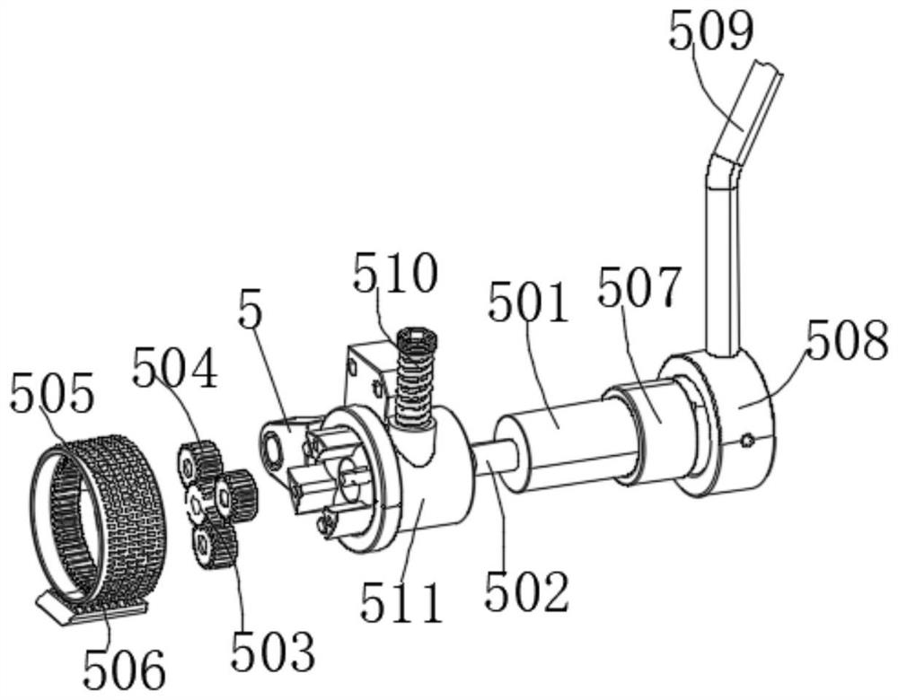 Manual shaking packer