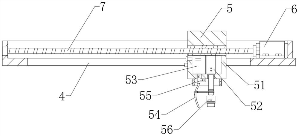 Metallographic preparation device for material science and engineering