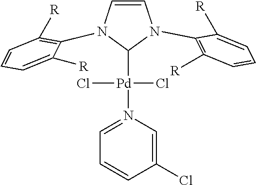 Organic reactions carried out in aqueous solution in the presence of a hydroxyalkyl(alkyl)cellulose or an alkylcellulose