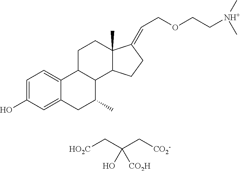 Method of selecting therapeutic indications