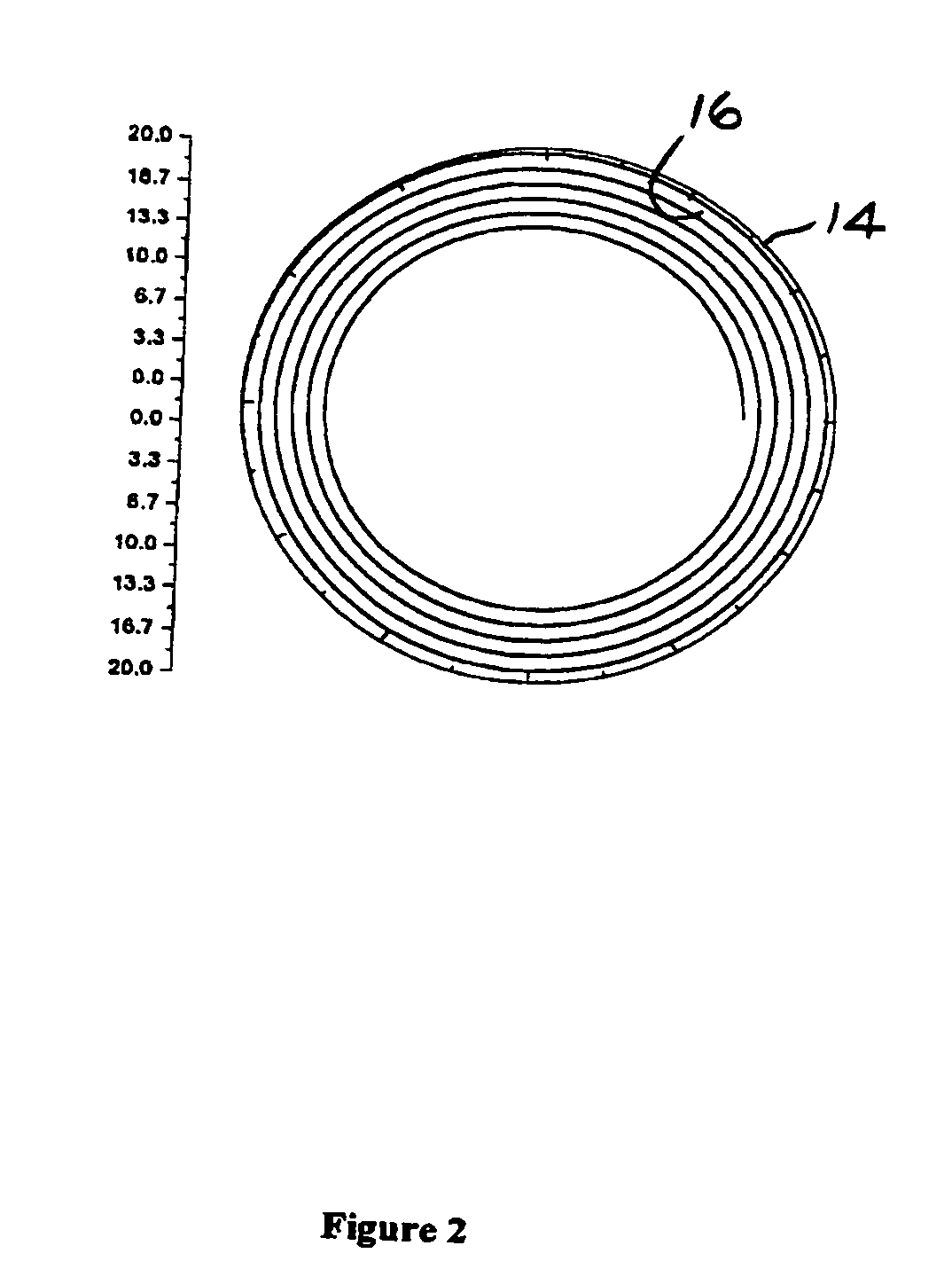 Lithographically built optical structures