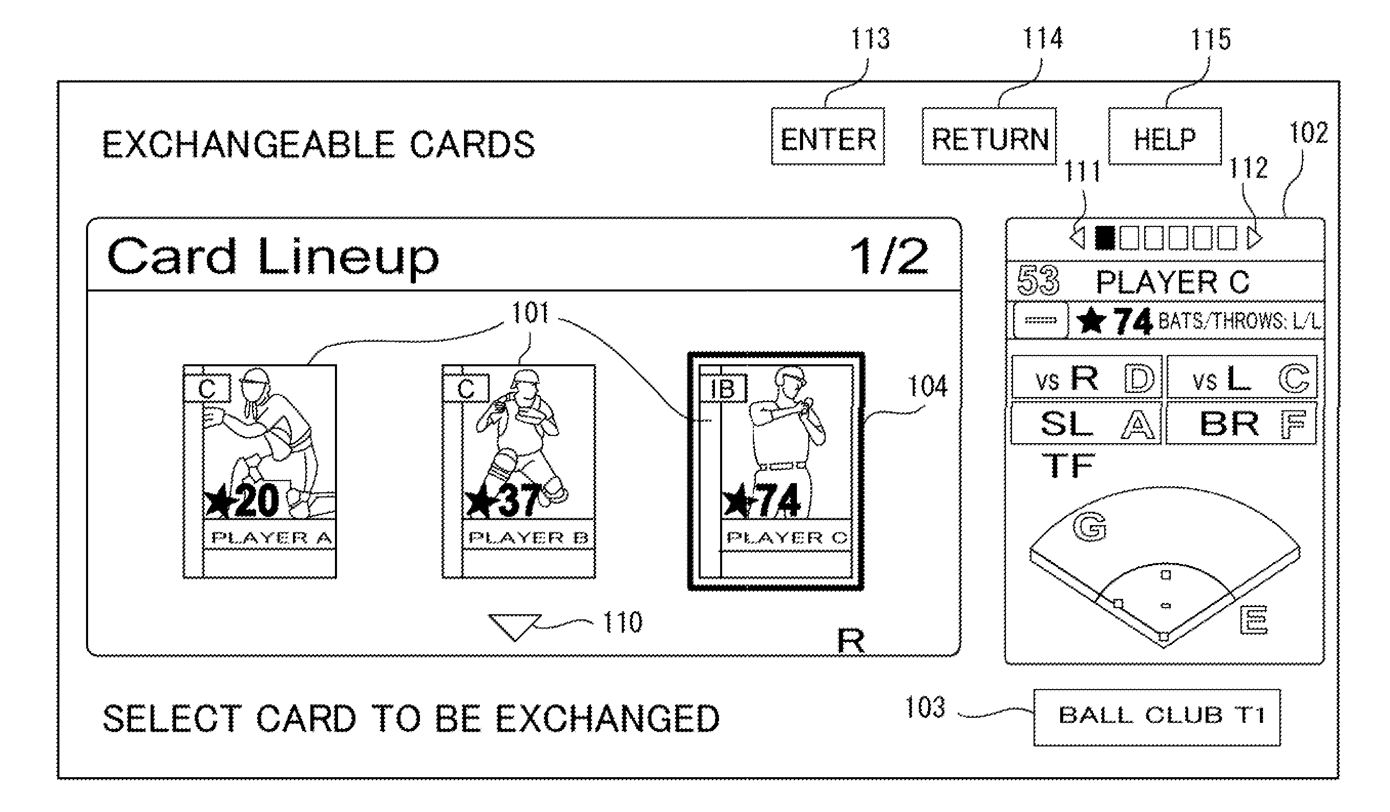 Game device, game control method, recording medium and game management device