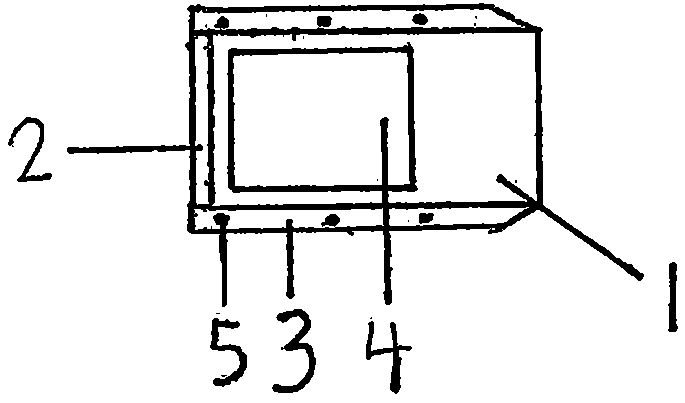 Reverse recoil brake design method