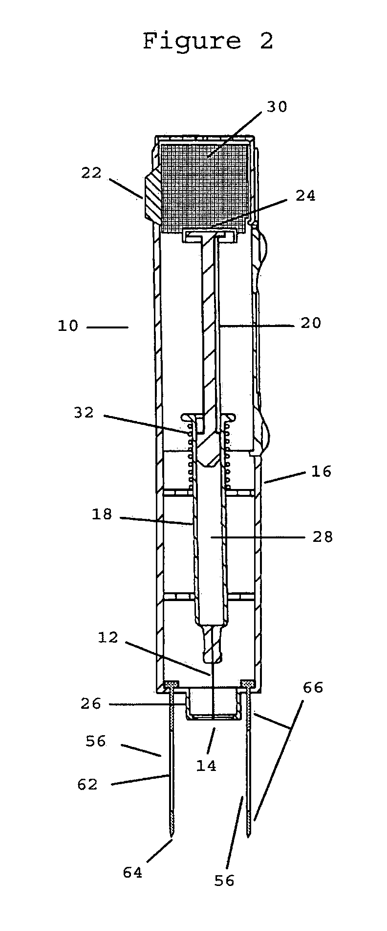 Method and apparatus for delivery of therapeutic agents