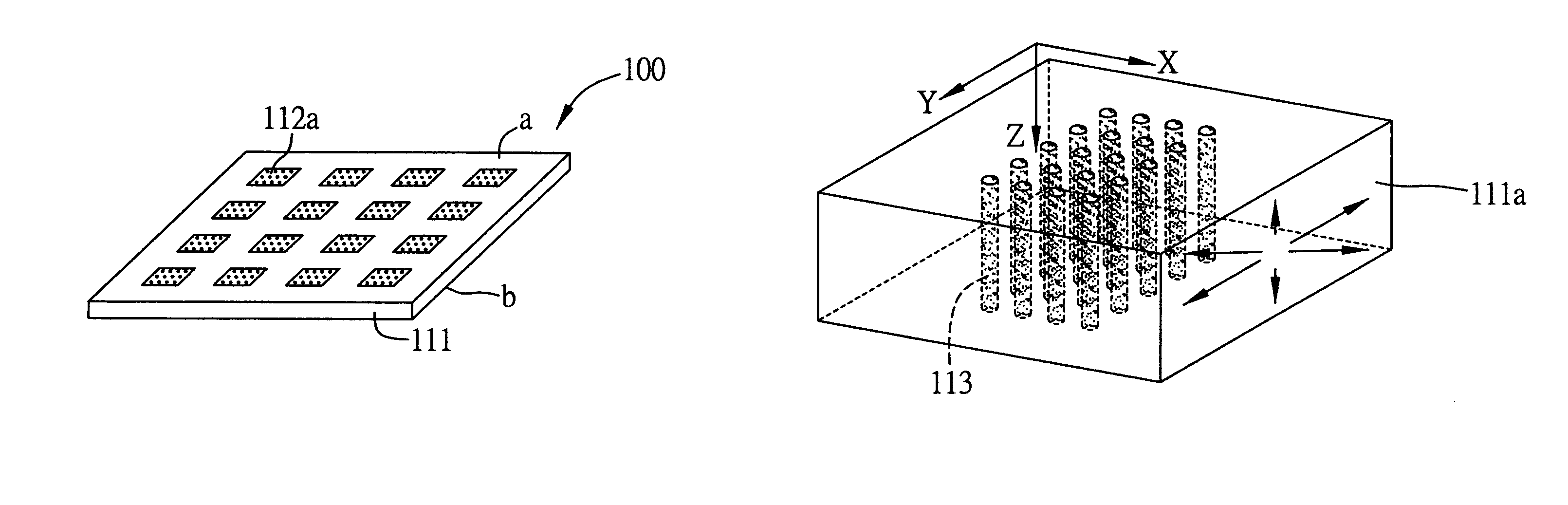 Noise suppression method for wave filter