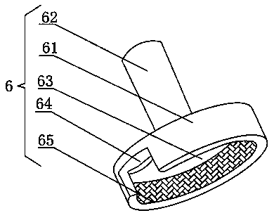 Error-proofing installation tool of electric fuel pump assembly