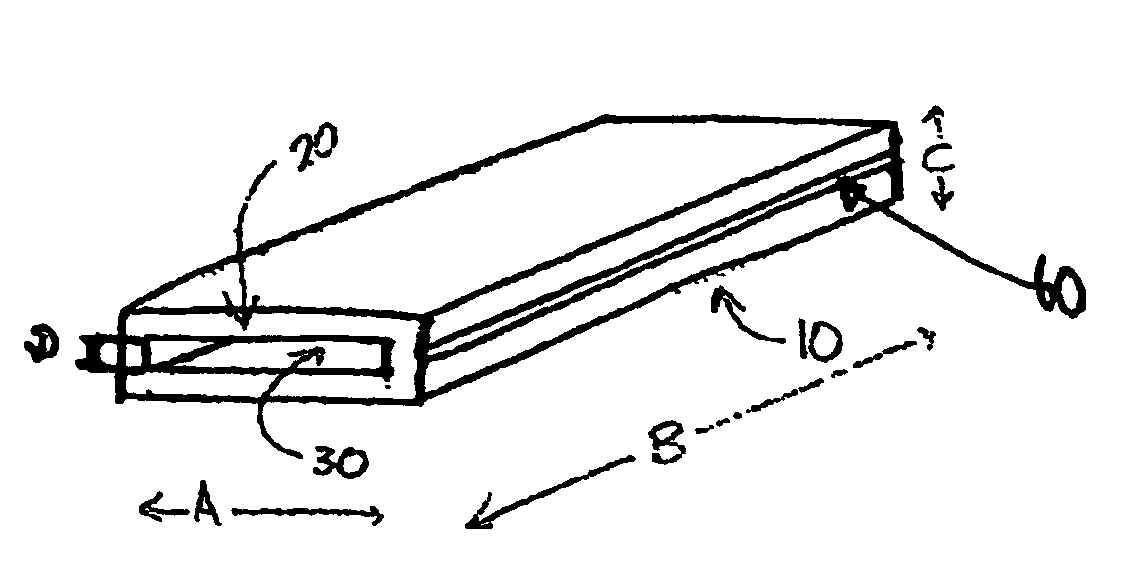 Scaffold device