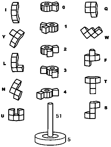 Decoding building block