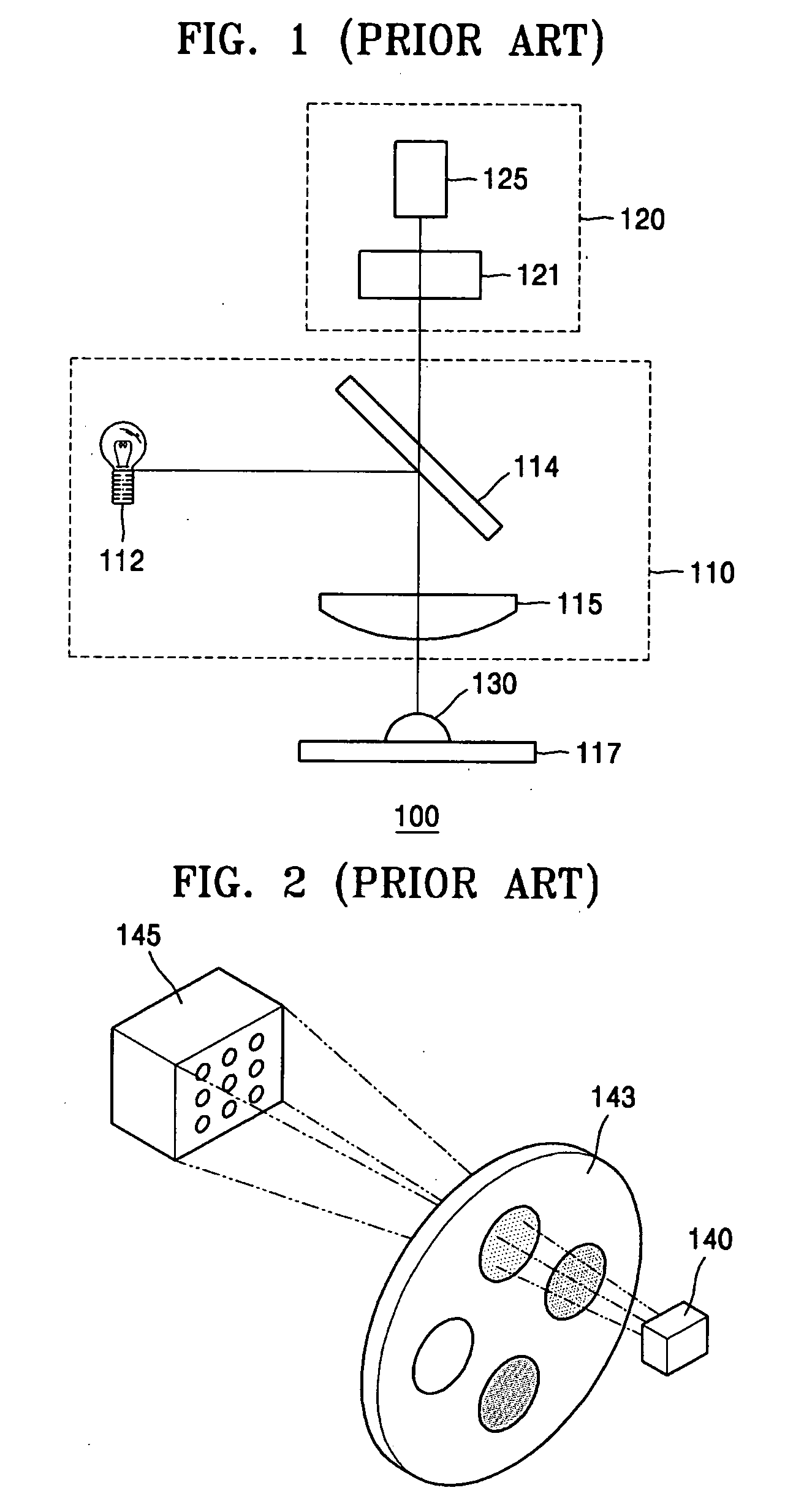 Multi-channel fluorescence measuring optical system and multi-channel fluorescence sample analyzer