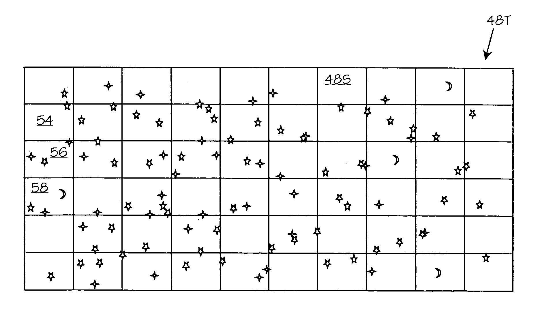 Celestial body communication techniques