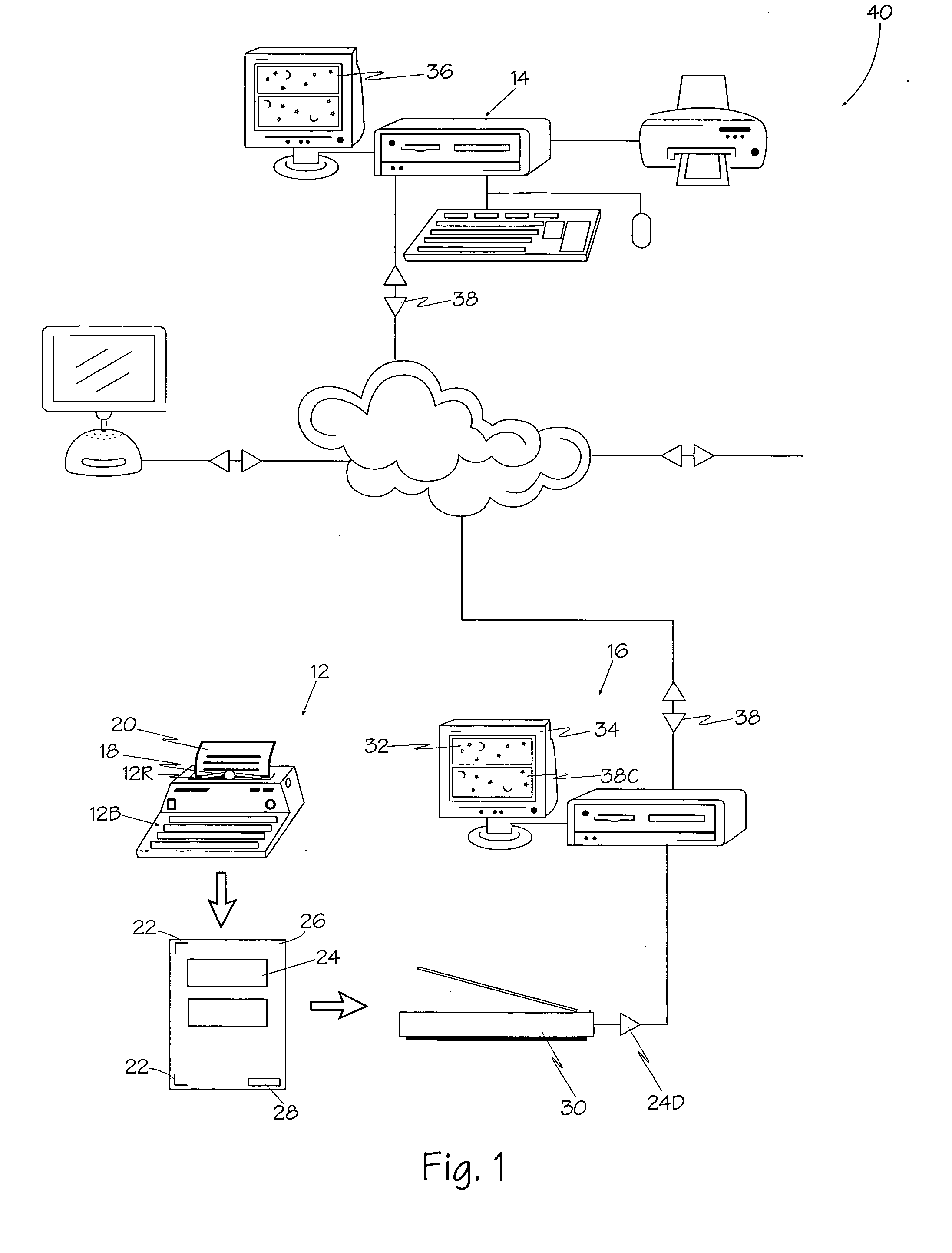 Celestial body communication techniques