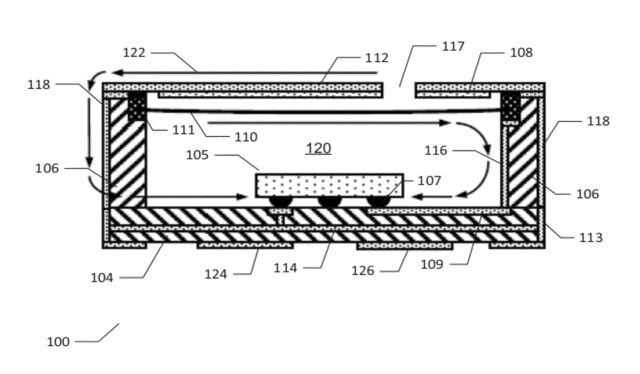 Electret condenser microphone