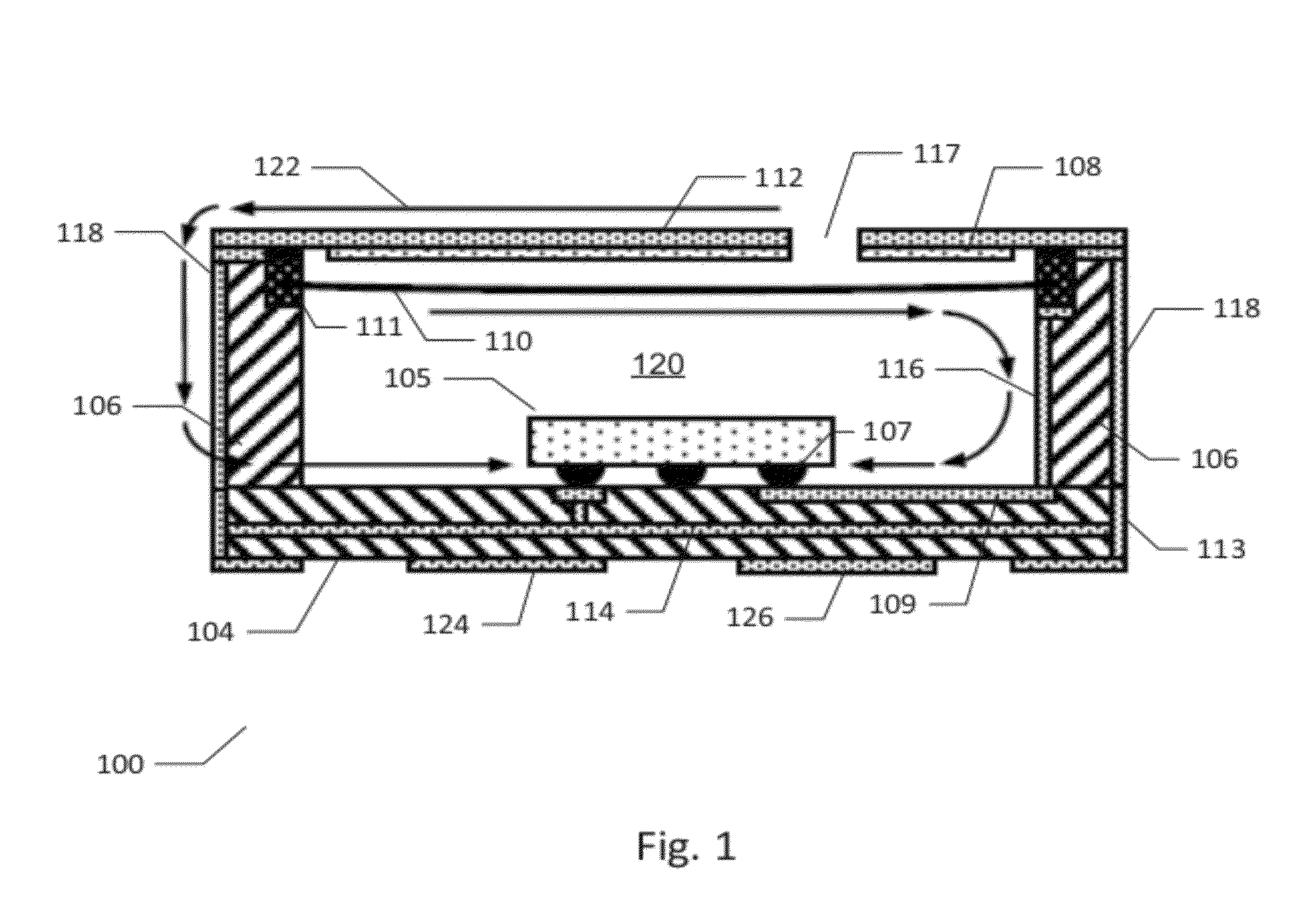 Electret condenser microphone