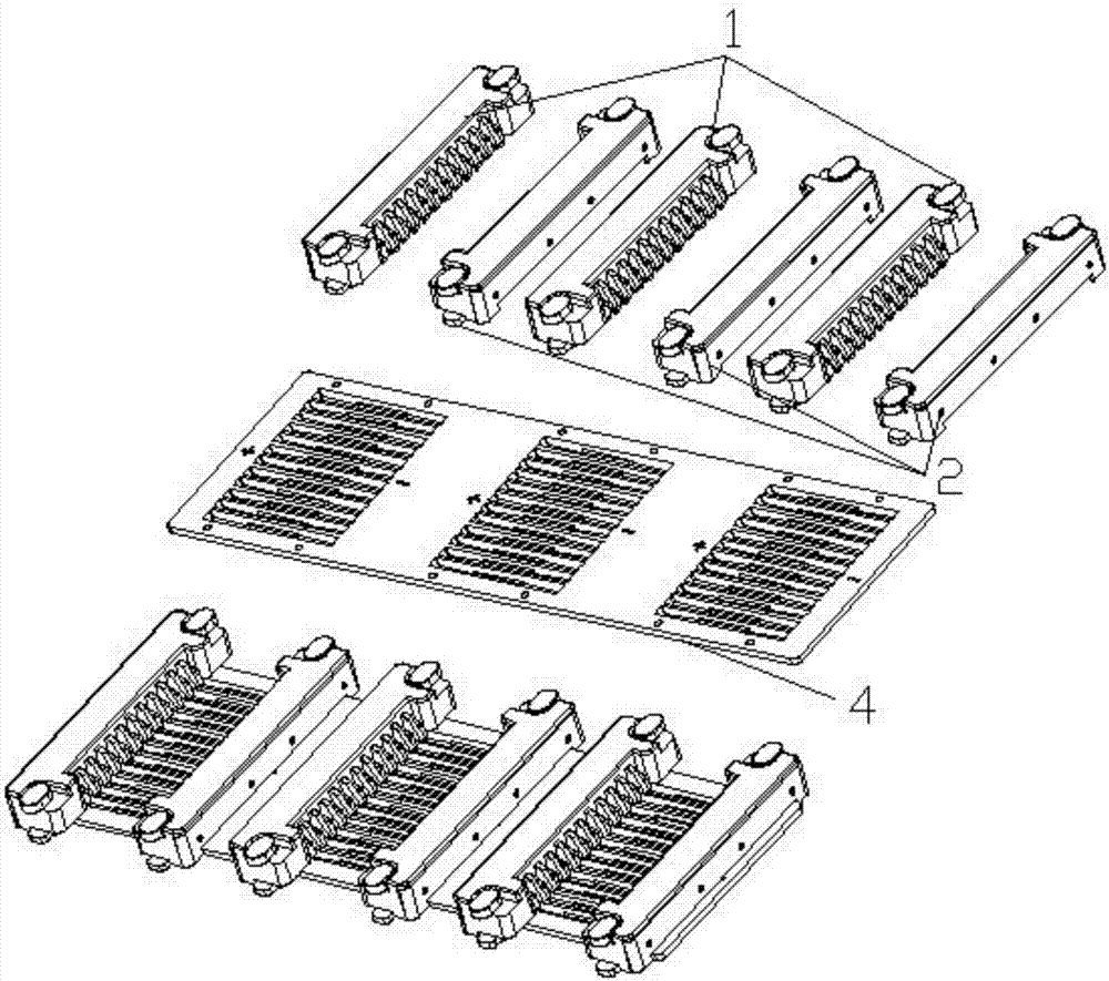 Isoelectric focusing electrophoresis apparatus