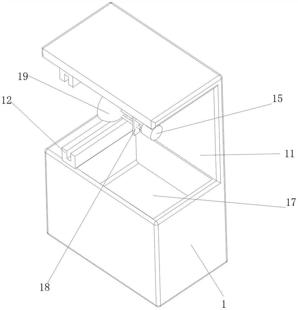 Drilling device for electric vehicle accessories