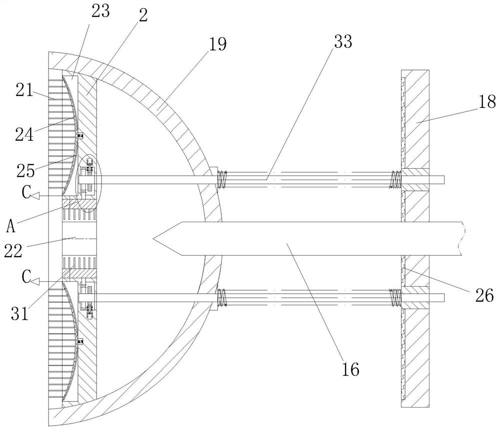 Drilling device for electric vehicle accessories