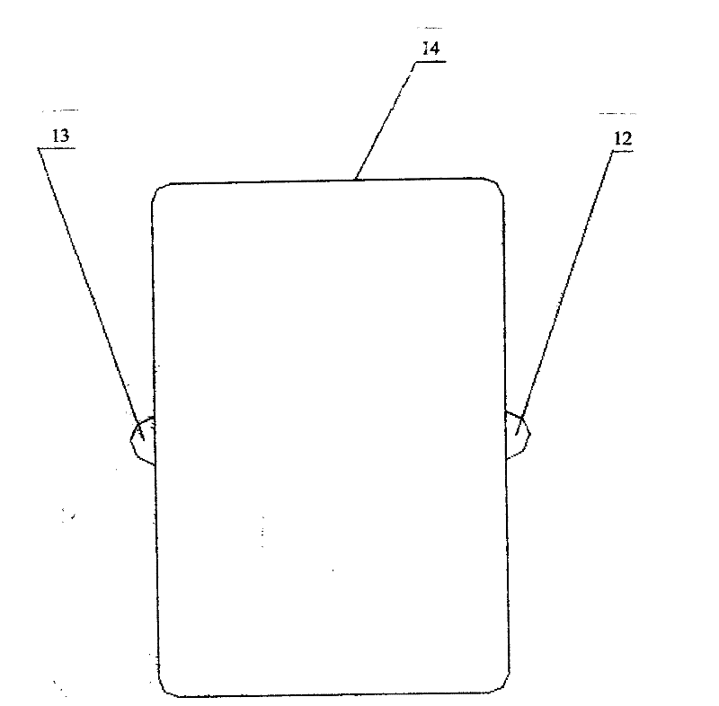 Electromagnetic shielding device for signal line control circuit protector with power surge protector