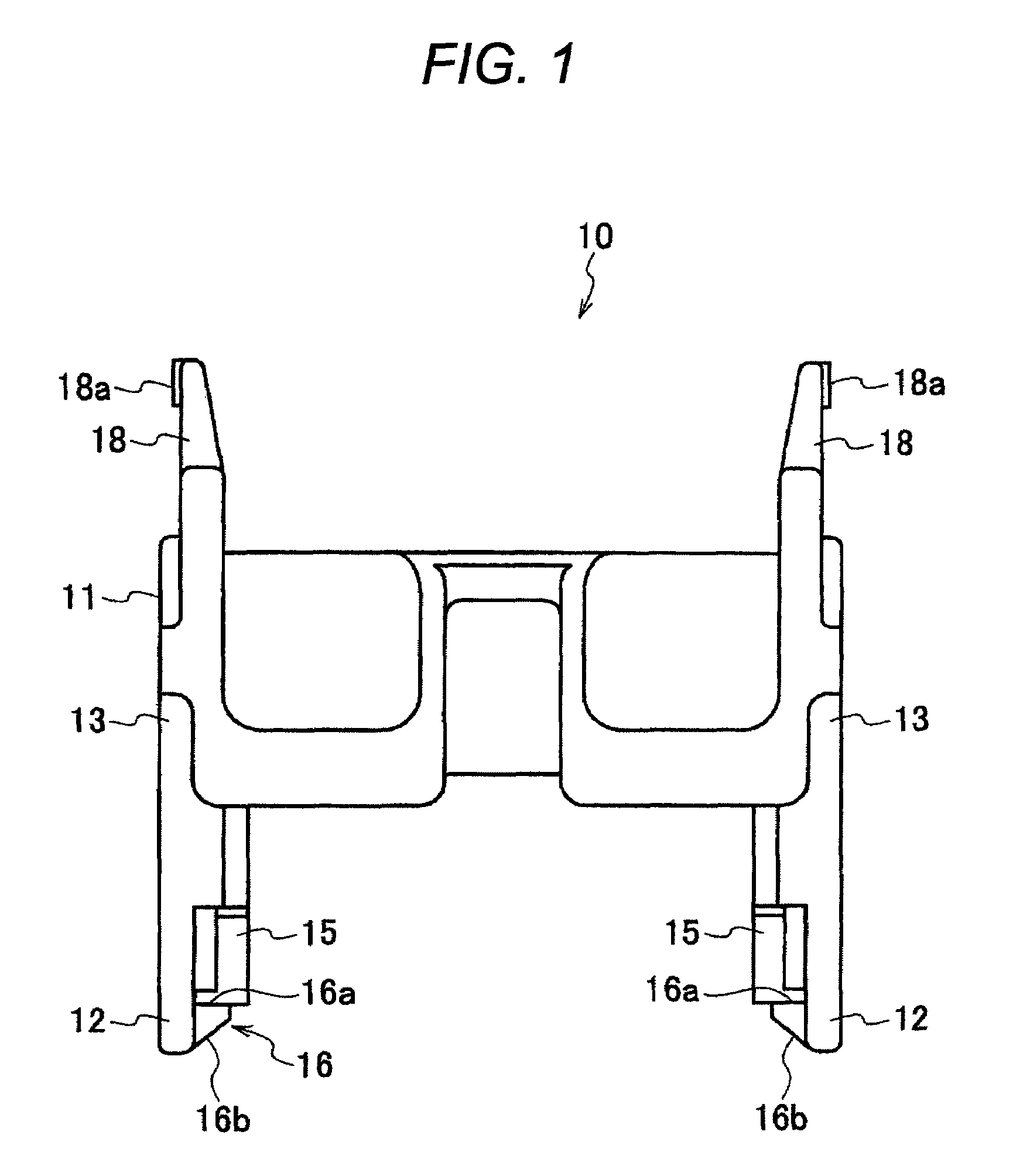 Lever-type connector