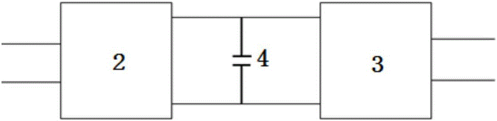 Efficient AC-DC power source converter