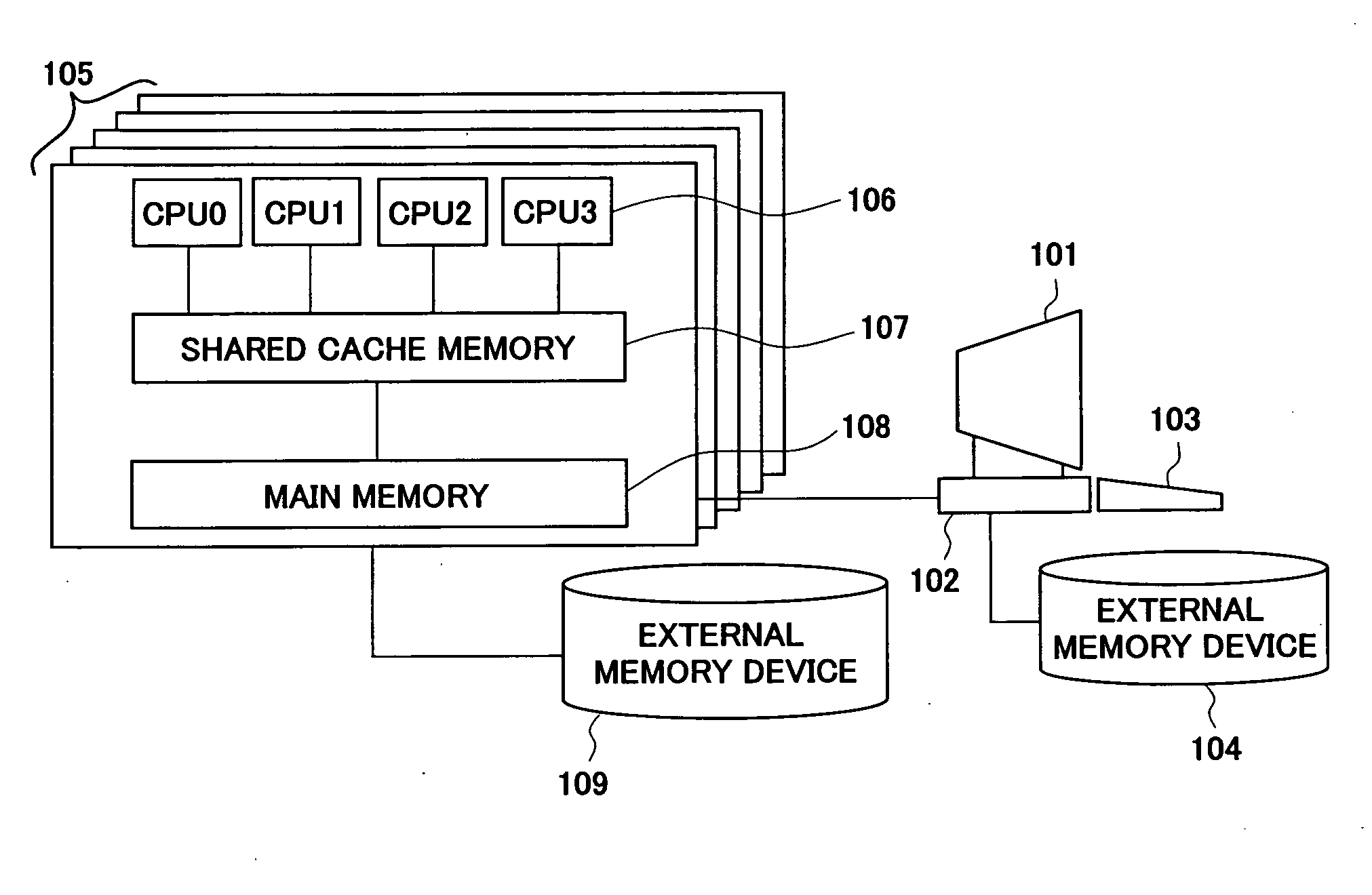 Optimum code generation method and compiler device for multiprocessor