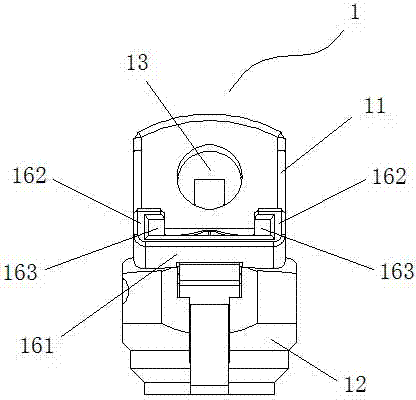 Multifunctional ear-noise-throat detector