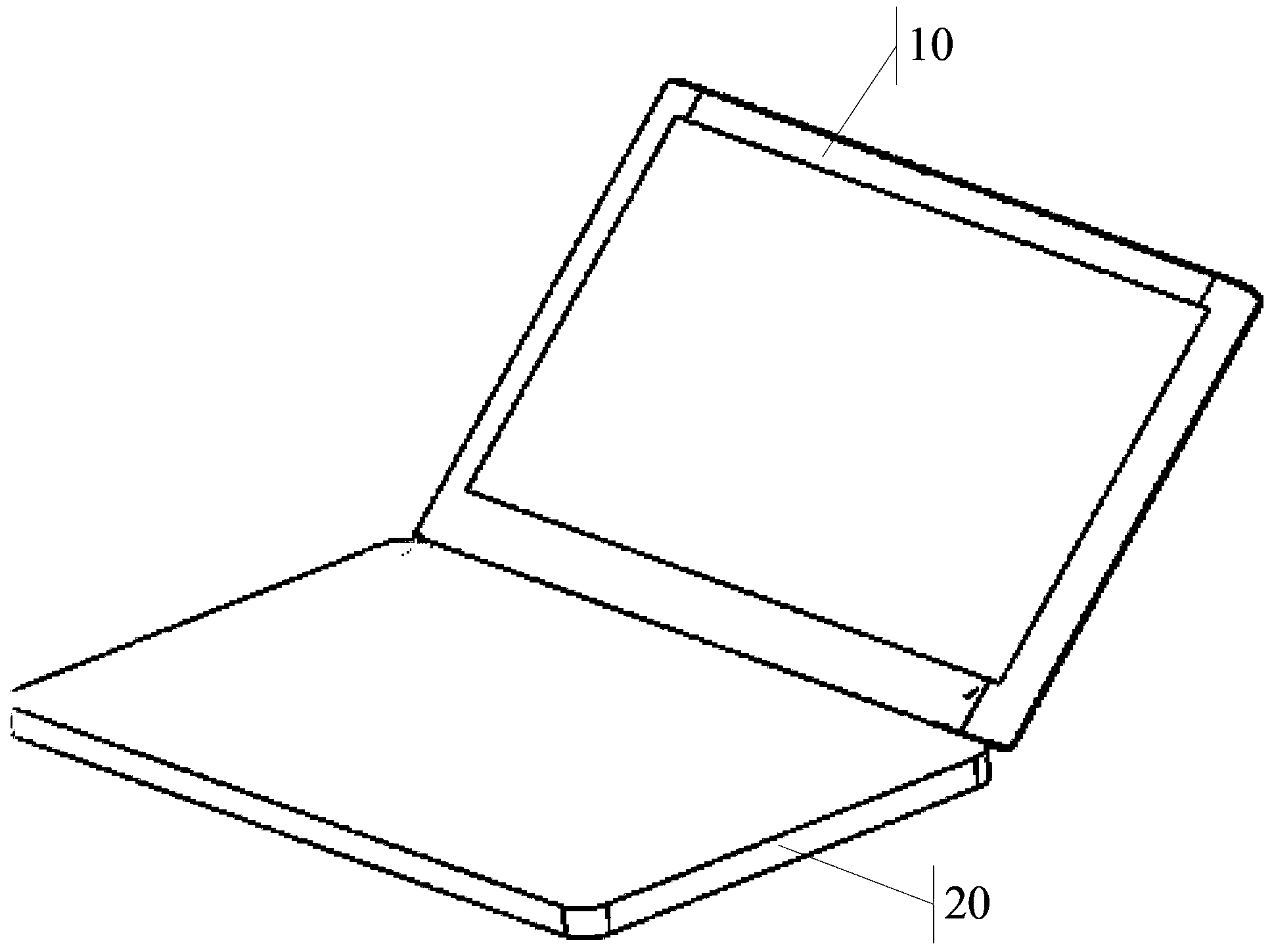 Electronic equipment and docking station