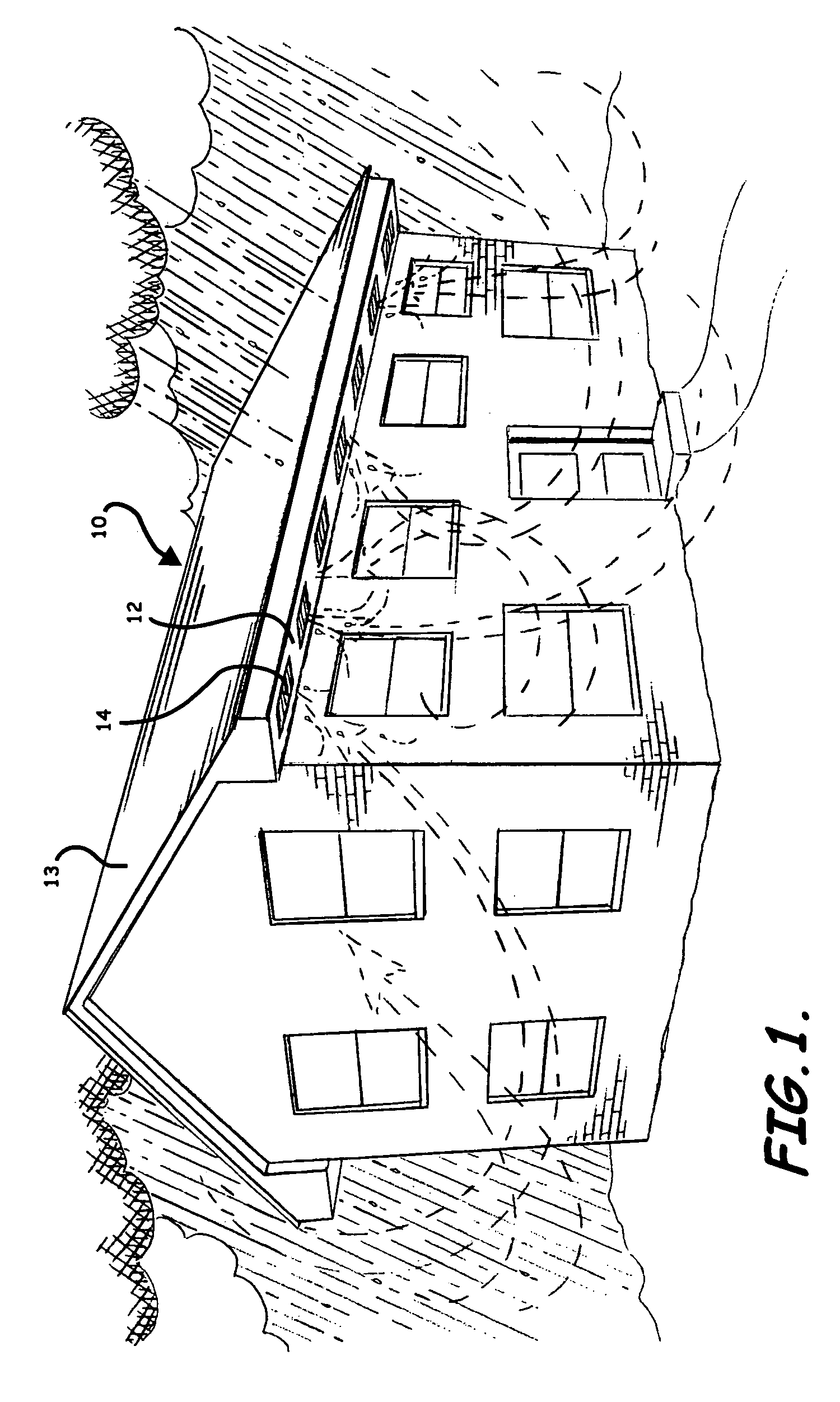 Moveable soffit cover system and associated methods