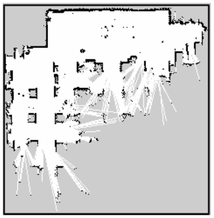 Map construction method and device, storage medium and computer equipment