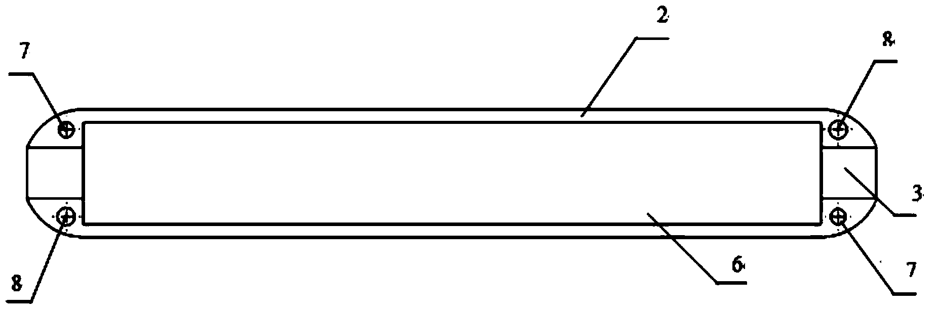 Overhead bare conductor expanding and reinforced insulation structure