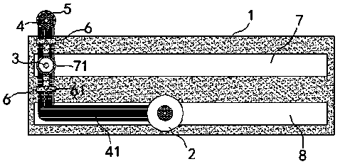 oral medicine applicator