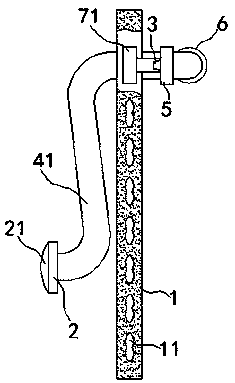 oral medicine applicator