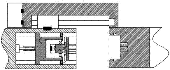 Automatic charging apparatus for electric vehicle