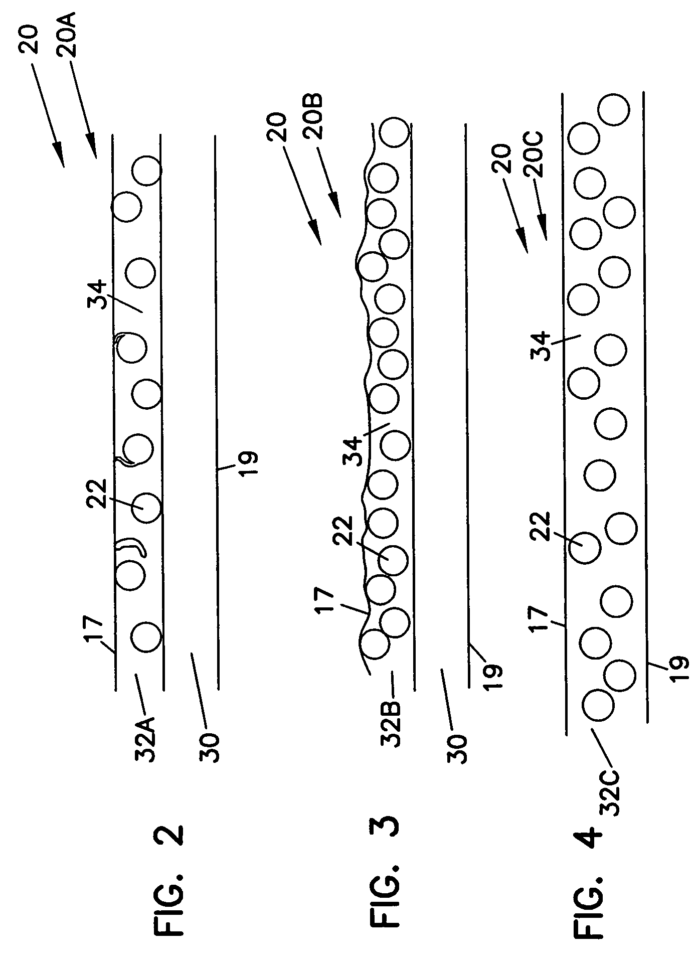 Adsorptive duct for contaminant removal, and methods