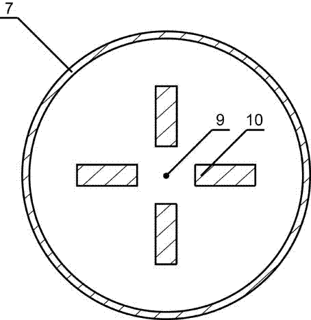 A Micro Dispersed Combustion Device for Micro-thermo-photovoltaic System