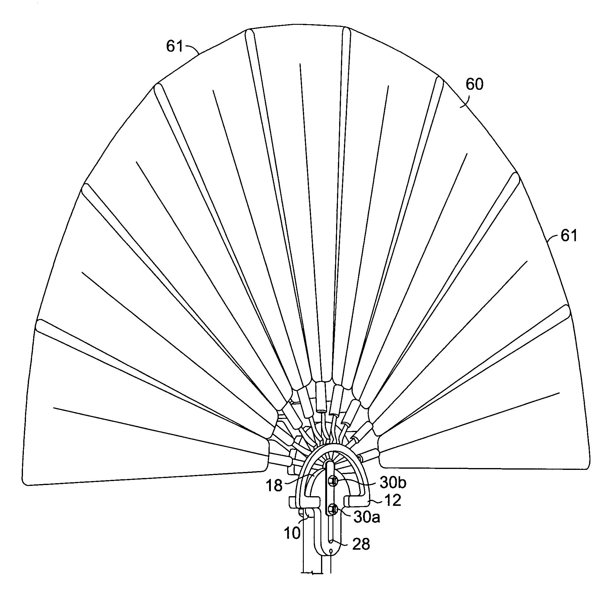 Hunting decoy device