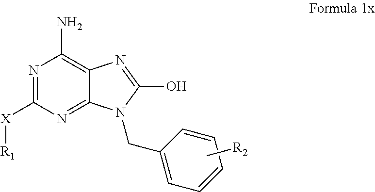 Purine analogs