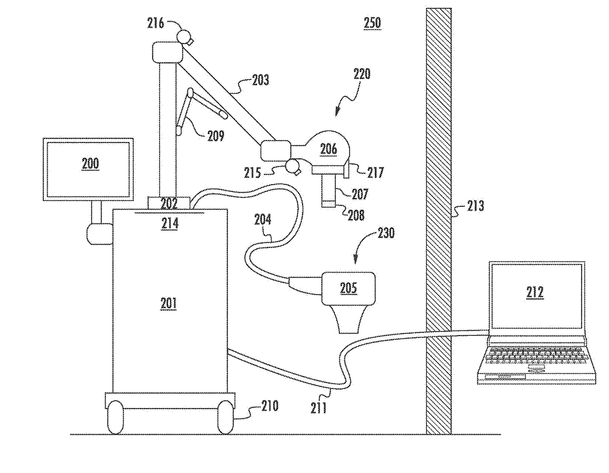 Dermatology Radiotherapy System With Hybrid Imager