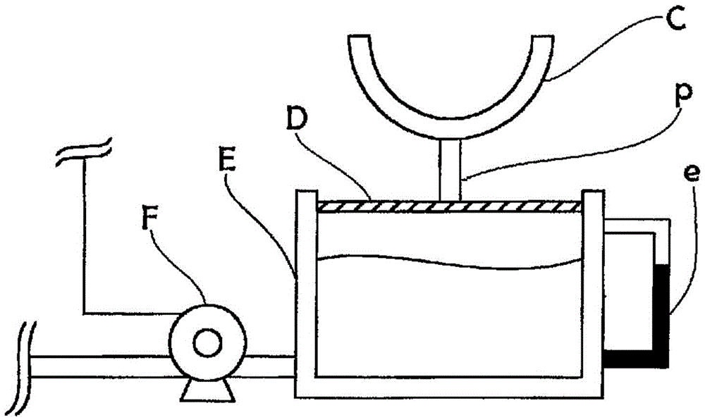 Device for recycling domestic sewage for water closet