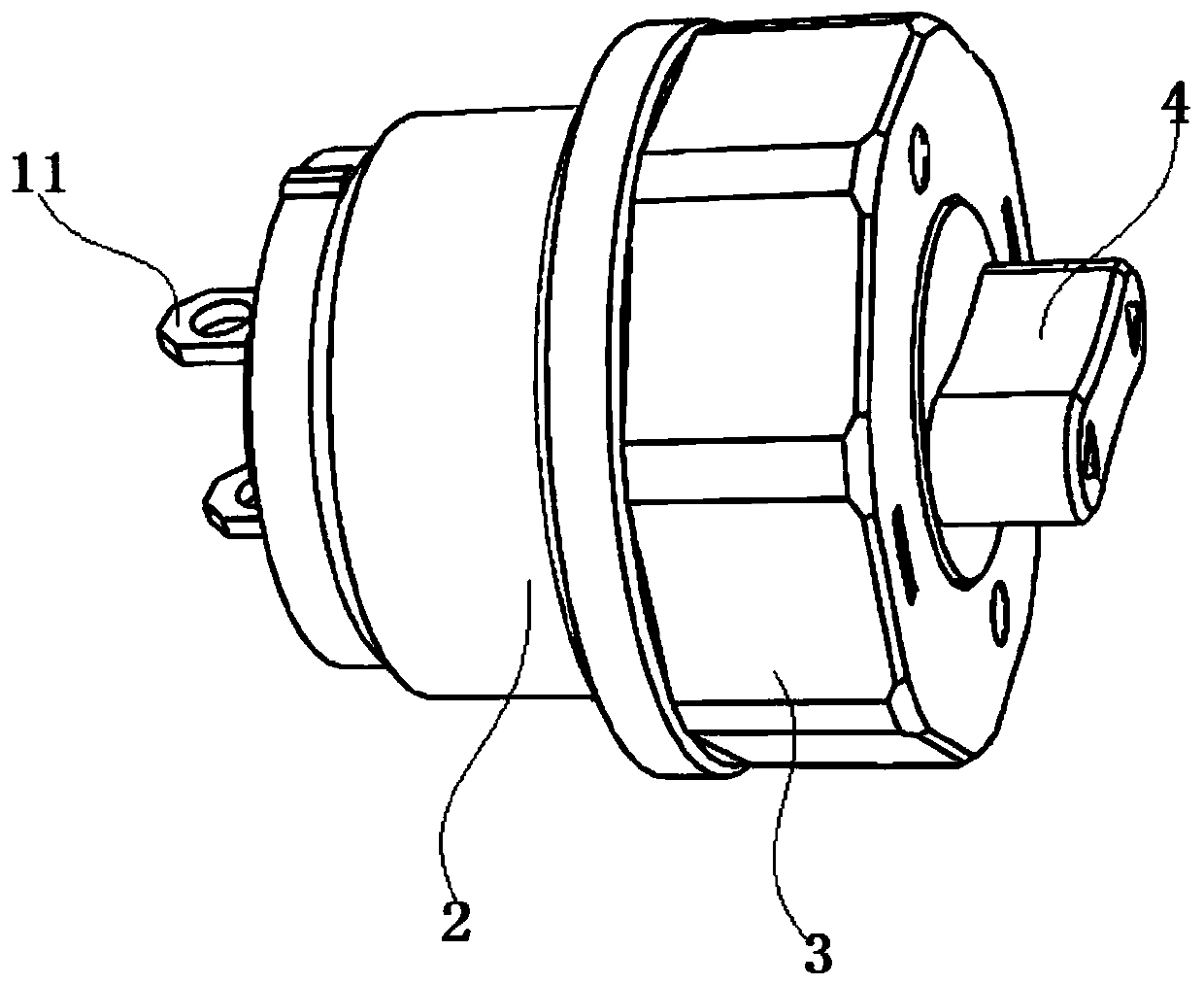 Amphibious high-current switch