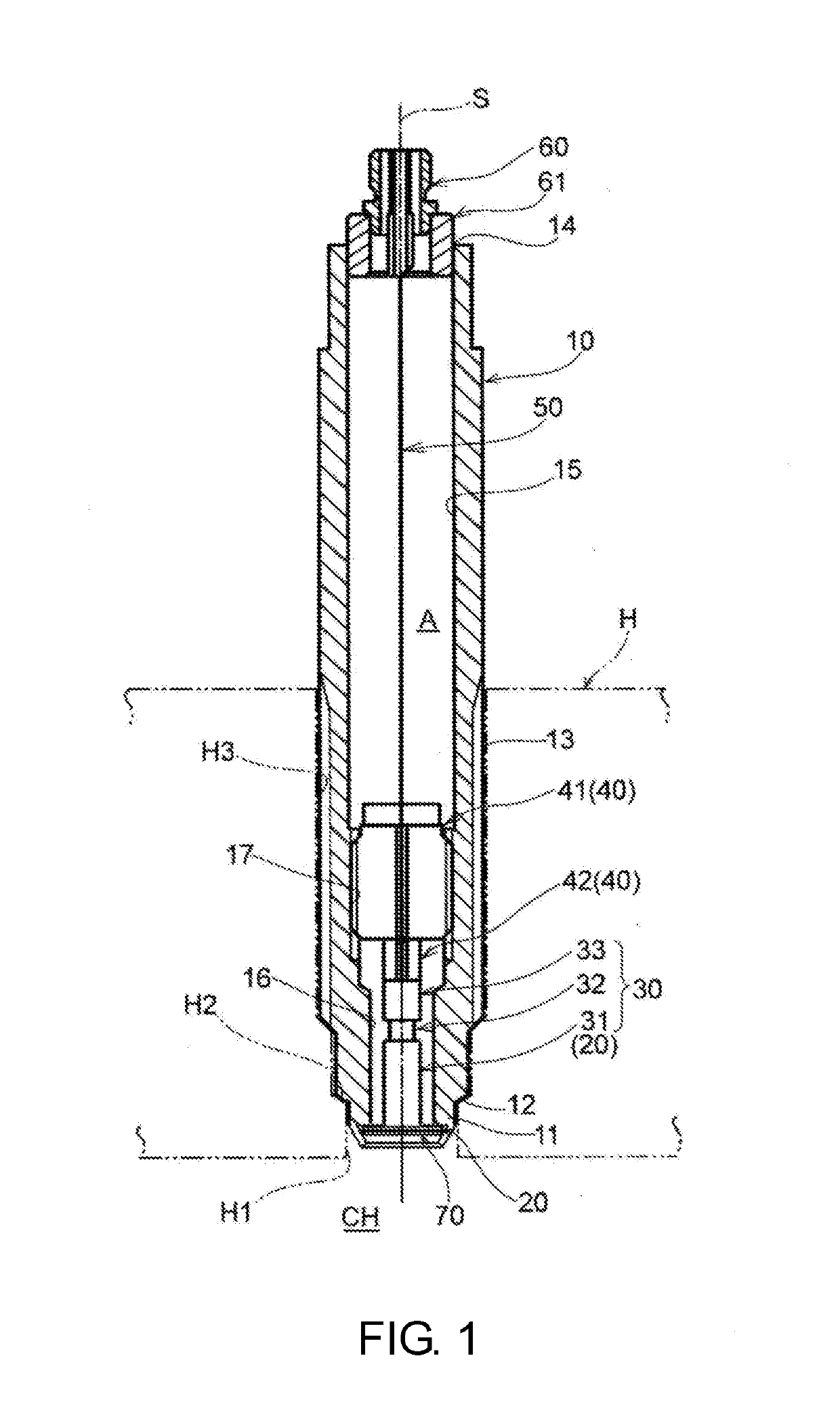 Pressure sensor