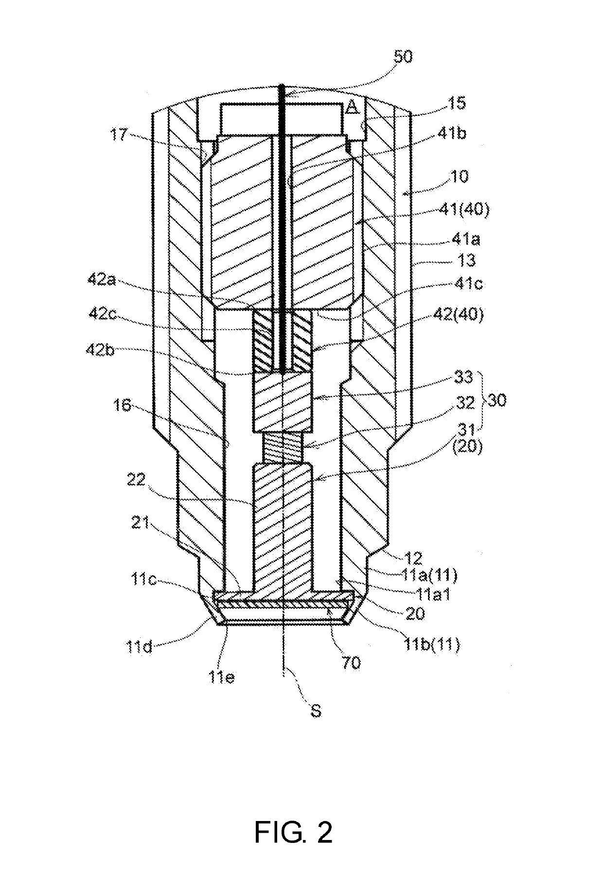 Pressure sensor