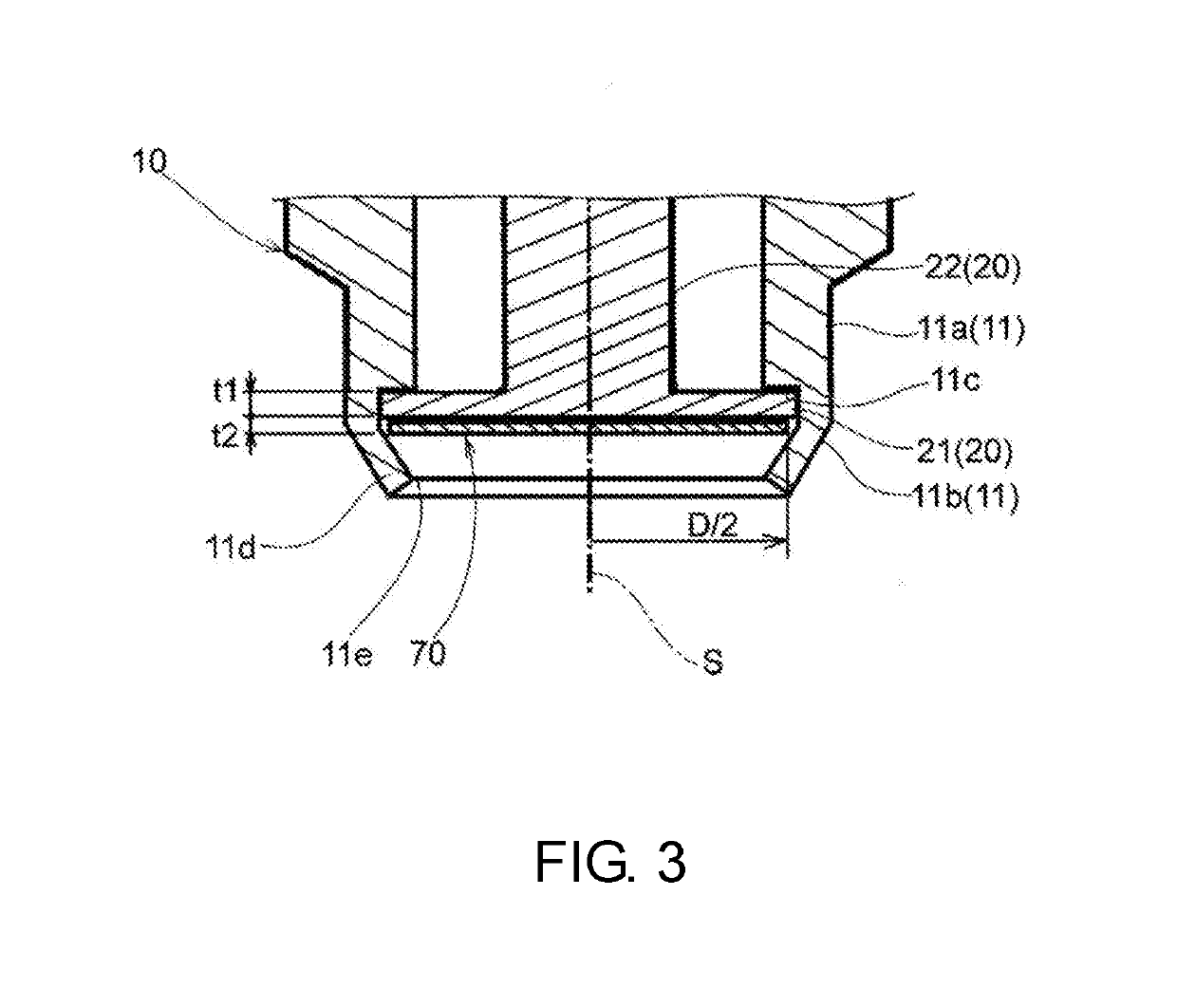 Pressure sensor